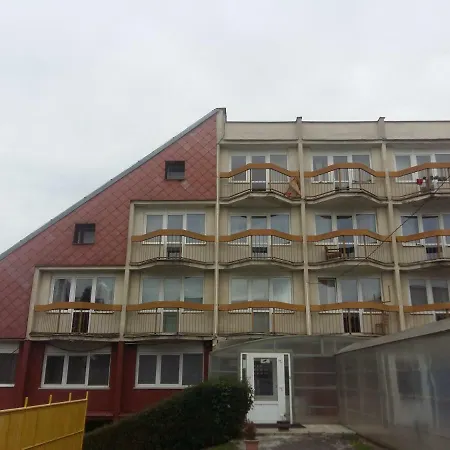 Pensión Sukromy Skolsky Internat