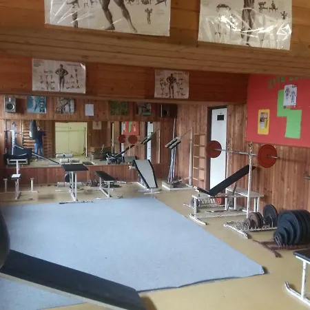 Sukromy Skolsky Internat * Giraltovce