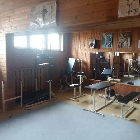 Sukromy Skolsky Internat Giraltovce